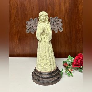 Home Interiors Angel Statue baroque style